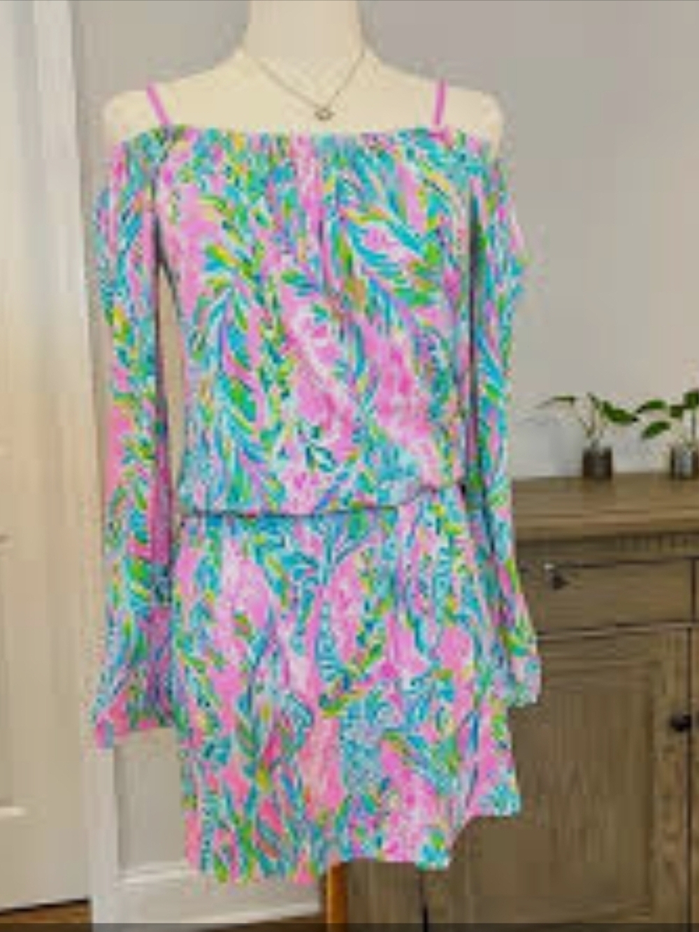 Lily Pulitzer- Lana Skort Romper